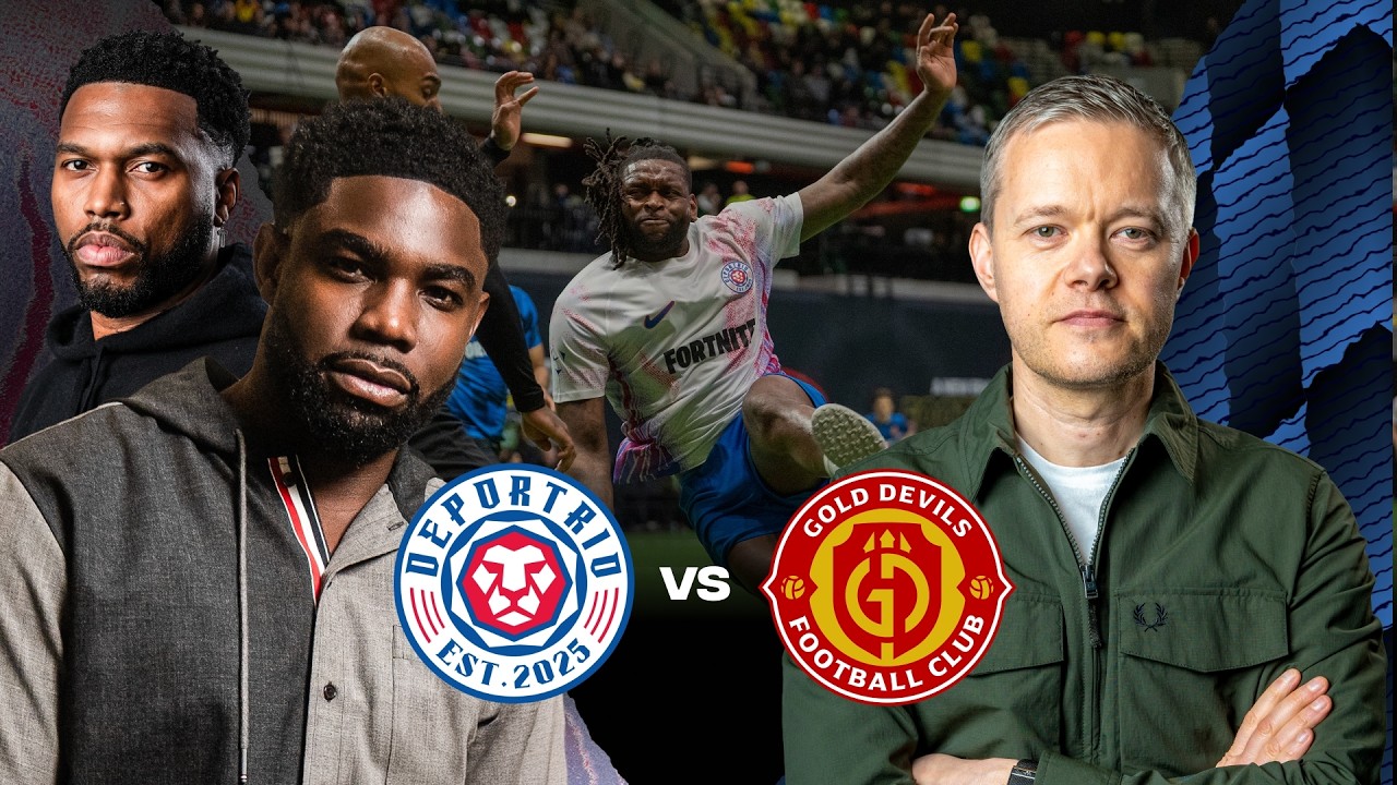 Deportrio vs Gold Devils Highlights