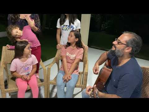 Firme Então Minha Alma - IPBSC