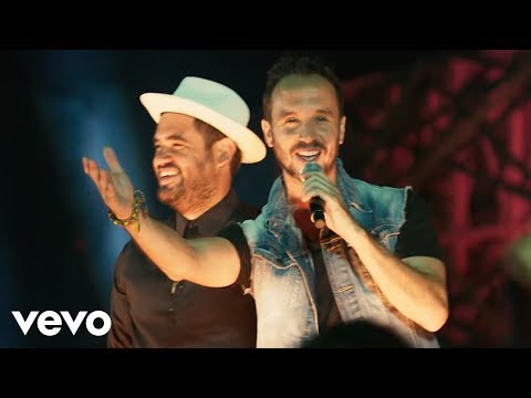 Los Ángeles Azules - Antes Que al Mío ft. Los Claxons (Live)