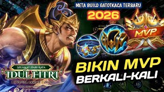 Download lagu Gatotkaca MVP Multiple Times: Latest Gatotkaca Meta Build 2026 MLBB S40 mp3 Download lagu Gatotkaca MVP Multiple Times: Latest Gatotkaca Meta Build 2026 MLBB S40 mp3