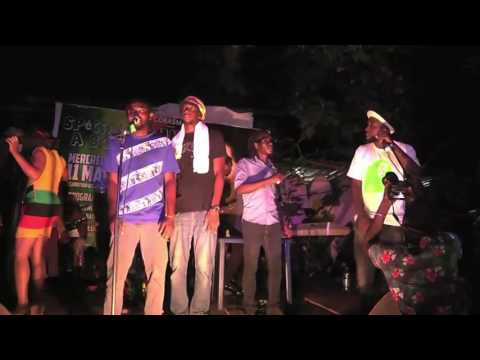 Black Dope, Black Ismo, MDV , Jah Love - N'bena Ta