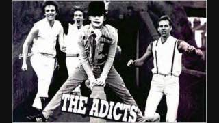 The Adicts - Steamroller
