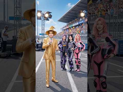 ¡COMPETENCIA DE MOTOS! 🏍️🔥 ¿QUIÉN GANARÁ? 🏆#humor #shorts