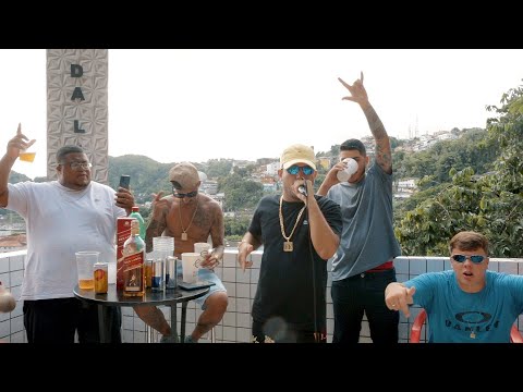 Dvd Quintal do Alemão especial - Mc Alemão o Talibã da Baixada Part Mc Rhaui e convidados.