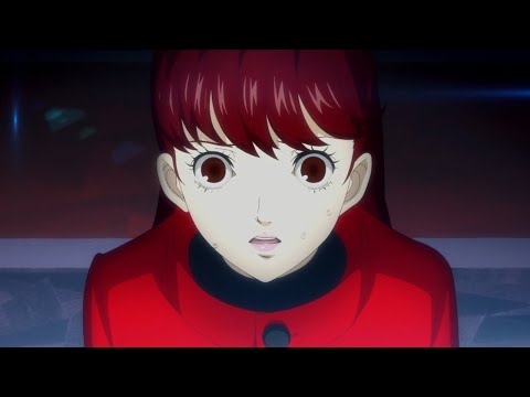 Persona 5 Royal - Kasumi Yoshizawa Reveal