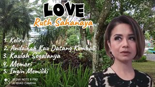 Download lagu Love - RUTH SAHANAYA mp3