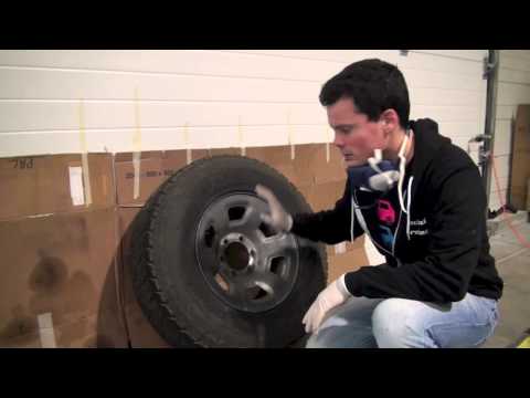 comment appliquer plasti dip