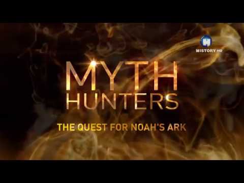Mítoszvadászok - Kutatás Noé bárkája után