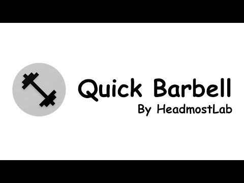 Quick Barbell Plate Calculator Video