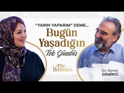 "One cannot be both truthful and honest." | Pure Care with Nilhan Sultan | Dr. Senai Demirci