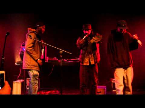 Synchromystics | Live Bars from OLS Event