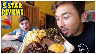 Eating At The Best Reviewed Restaurant In Seattle Washington (5 STAR) *SECRET RESTAURANT*