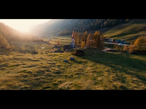 Italy - Ahrntal - Kasern / Cinematic FPV