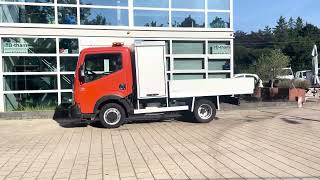 Venta de Renault Maxity 3.0 TDCi 96KW EURO6 Kipper / Tipper | Airco - Klima volquete < 3.5t - Imagen 4 | Autoline PY Renault Maxity 3.0 TDCi 96KW EURO6 Kipper / Tipper | Airco - Klima volquete < 3.5t | Imagen 4 - Autoline