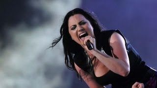 Evanescence - The Other Side (Rock In Rio 2011)