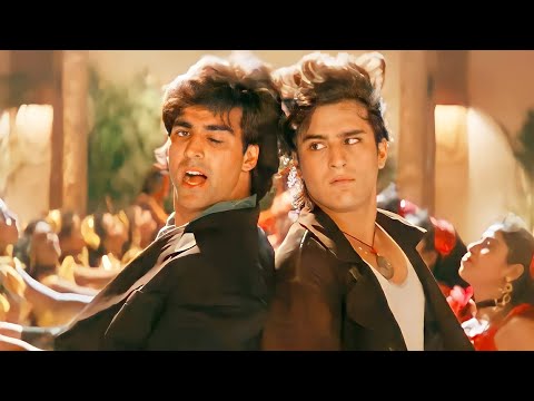 Main Khiladi Tu Anari - Main Khiladi Tu Anari (1994) Full Video Song HD