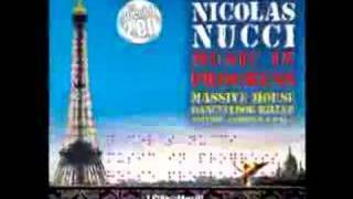 MUSIC IN PROGRESS by NICOLAS NUCCI - Disc1