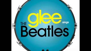 Glee - A Hard Day&#39;s Night