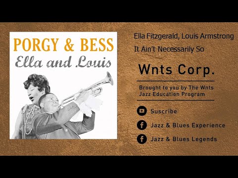 It Ain't Necessarily So - Ella Fitzgerald