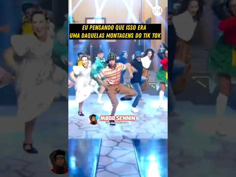 TURMA  DO CHAVES DANÇANDO E DEIXANDO GERAL DE BOCA ABERTA! #chaves #sbt #funk