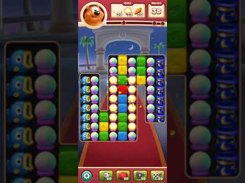 Toon Blast level 3410