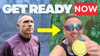 Marathon Prep Starts NOW: 5 Things You MUST Do First