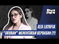 OZA LUTHFIA SI DUTA SUGAR BABY SPILL UKURAN BULE LOKAL KALAH SAING