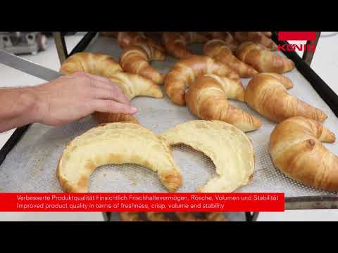 video 1, Refroidisseur sous vide 1 à 3 racks