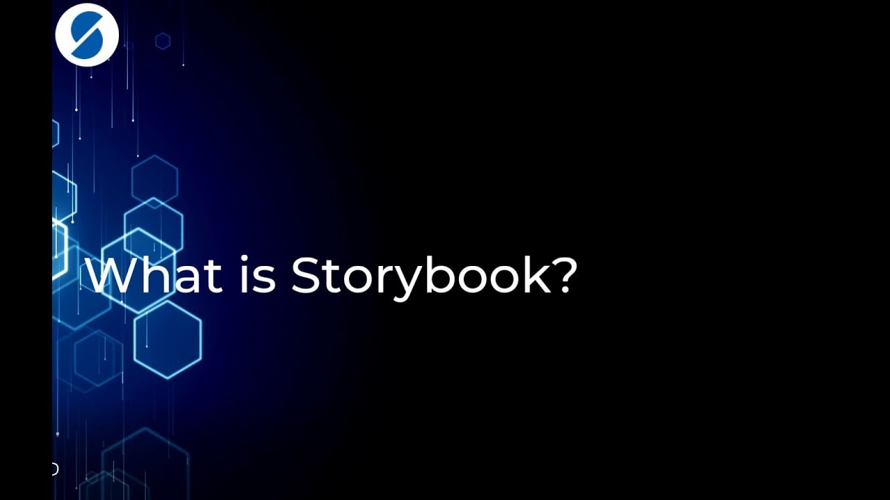 What is Storybook?