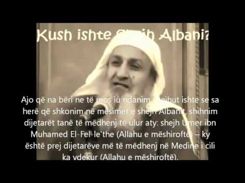Kush ishte shejkh  Albani