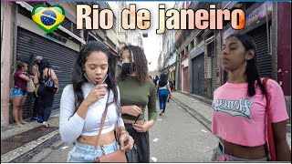 DOWNTOWN RIO DE JANEIRO BRAZIL 🇧🇷