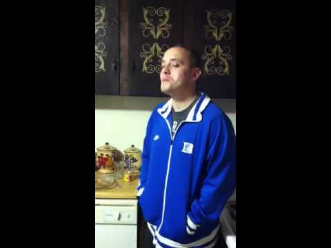 Will Zay vs. the cinnamon challenge