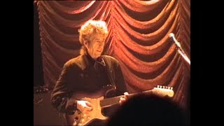 Bob Dylan -  Tryin&#39; To Get To Heaven - Cardiff Sept, 23. 2000