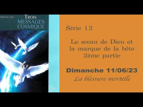 La blessure mortelle Dimanche 11 juin 2023