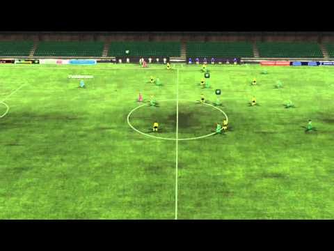 VMA IK vs Vimmerby - Feddersen Goal 83 minutes