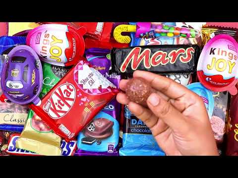 Very Yummy Candy with Fant Flyer Opening Multi Color chocolate​