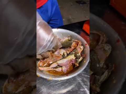 Delicious Cooking Cooking - Deep Fry Frogs