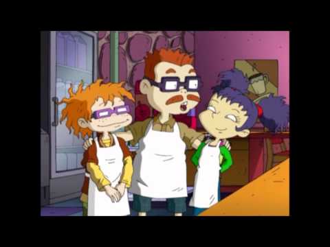 Rugrats All Grown Up - Your A Friend To Me