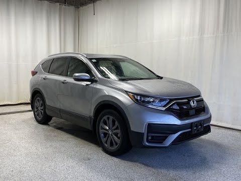2021 Honda CR-V Sport