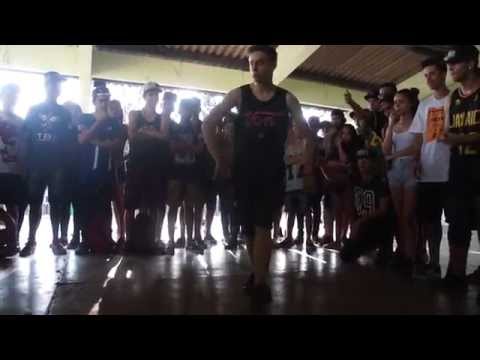 10 ° Meet up Osasco Aleê Barbosa T3 X Well Boy LB - Quartas De Finais