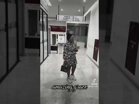 Amazing Grace (cover by Jemimah) #shorts