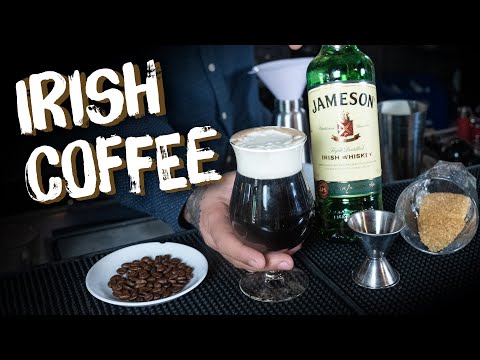 Irish Coffee Rezept | BBB | #machsdirselbst