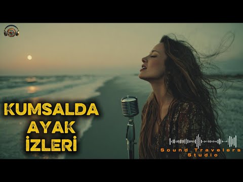 Kumsalda Ayak İzleri  | Sound Travelers Studio
