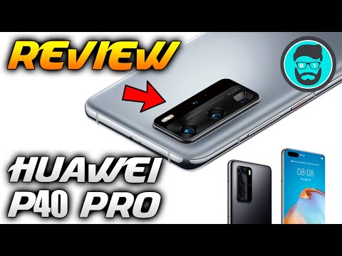 Así es el P40 PRO de HUAWEI | REVIEW en Español