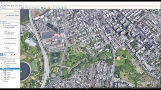 Download Very High Resolution Google Earth Pro Images  Free