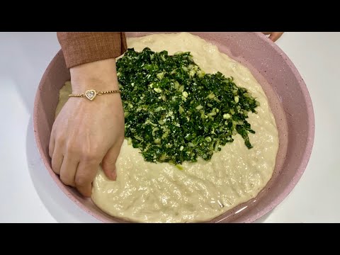 YILLARCA BOŞA UĞRAŞMIŞIZ 🤭 OKLAVA YOK MERDANE YOK LEZZETLİ ISPANAKLI BÖREK TARİFİ | BÖREK TARİFLERİ