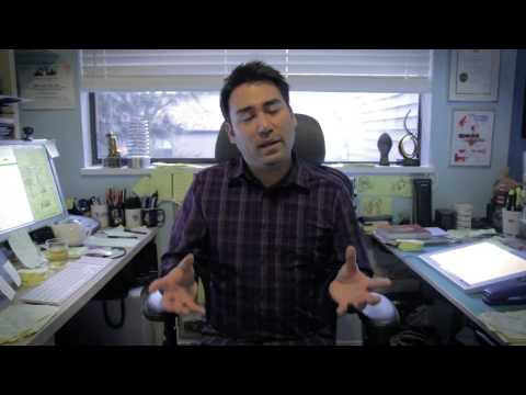 Telefilm Canada Interview: Jeff Chiba Stearns on his short animation film