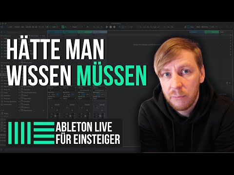 5 tips for getting started with Ableton Live – music production for beginners