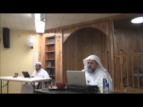 مجلس قراءة سنن بن ماجة عل فضيلة الشيخ عبدالله العبيد- من أول قوله:باب اجابة الداعي9