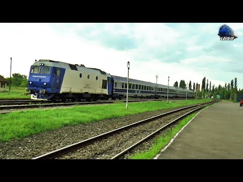 GM 64-1019-0 & IR1947 Mangalia-Contanța-București Nord-Brașov-Satu Mare in Oradea Est - 25 June 2020